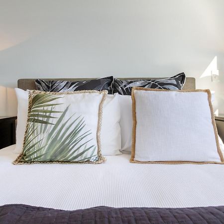 Central Escape On Cashel Street 2 Bed 2 Bath Christchurch Exteriér fotografie